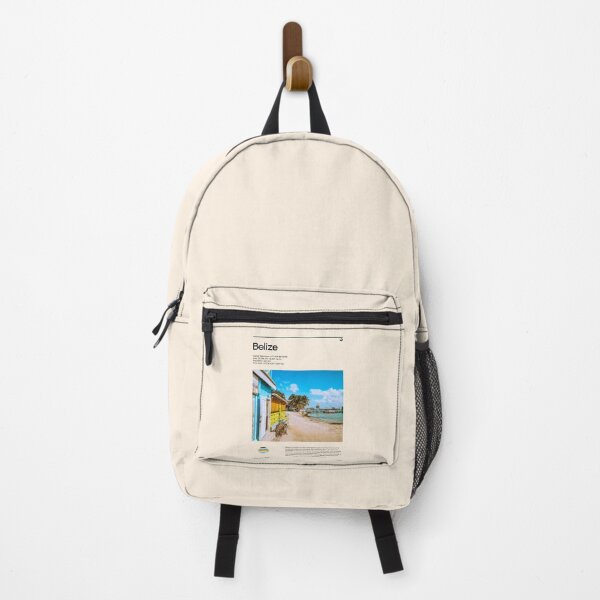 Item preview, Visit Belize (Travel poster) designed and sold by RabbitK.