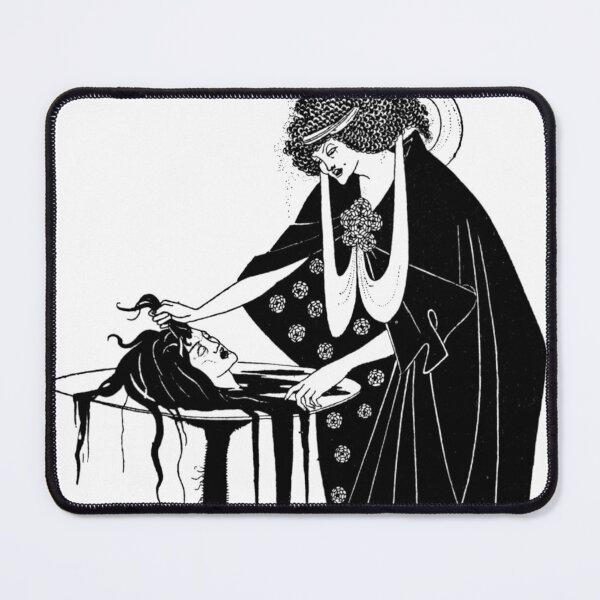 Item preview, Aubrey Beardsley, Salomé designed and sold by NouveauEra.