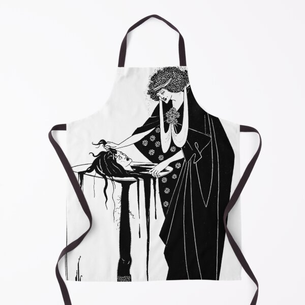 Item preview, Aubrey Beardsley, Salomé designed and sold by NouveauEra.