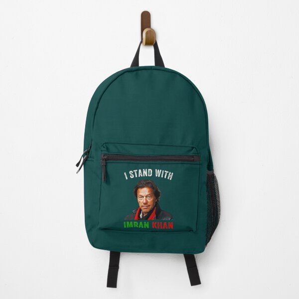 Item preview, I Stand With Imran Khan Pakistan designed and sold by zooneil.