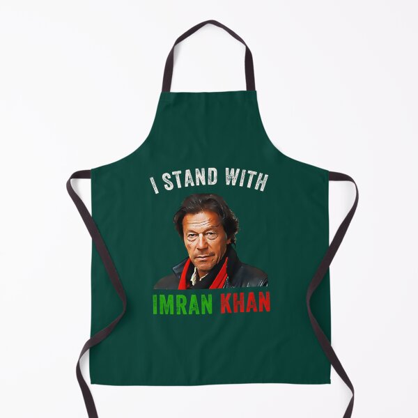 Item preview, I Stand With Imran Khan Pakistan  designed and sold by zooneil.