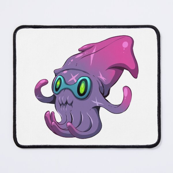 Item preview, Mystiq - Squid designed and sold by Rousteinire.