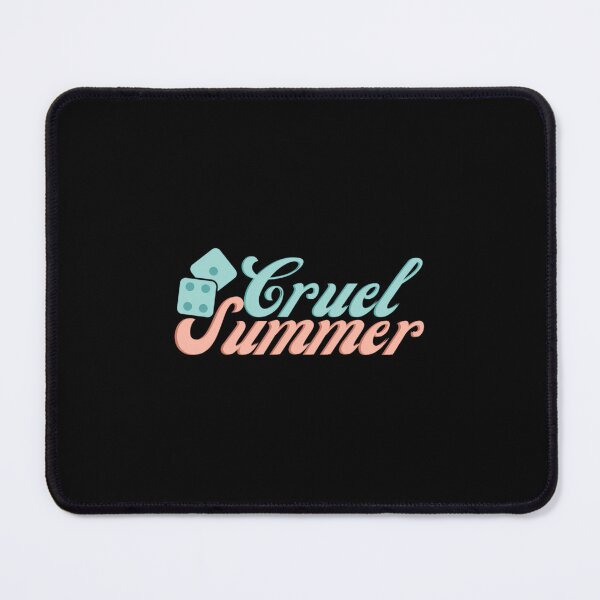 Item preview, Cruel Summer Logo designed and sold by hieunguyen68.