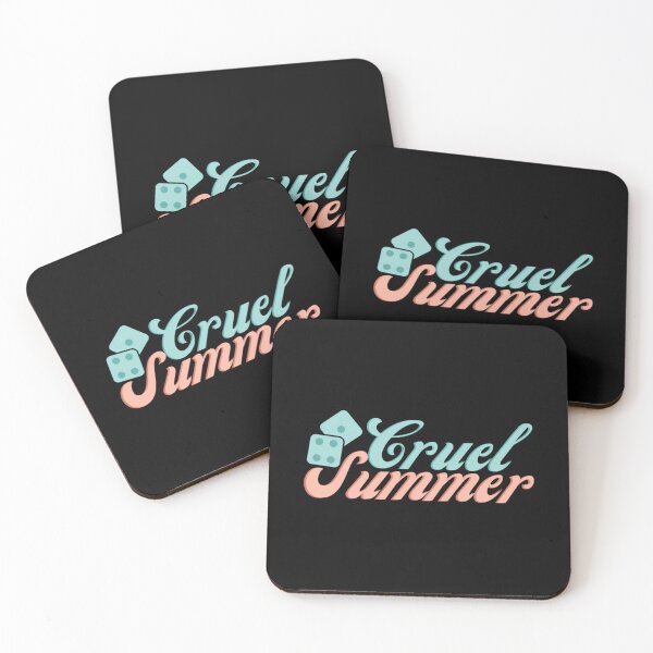 Item preview, Cruel Summer Logo  	 designed and sold by hieunguyen68.