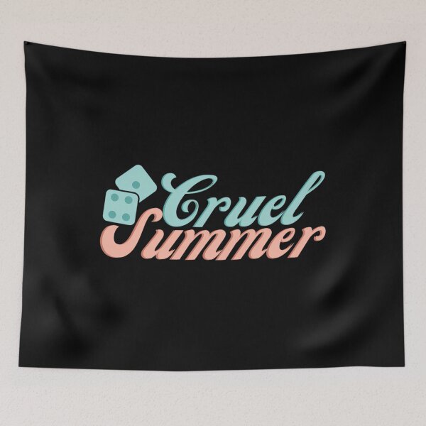 Item preview, Logotipo de verano cruel designed and sold by hieunguyen68.