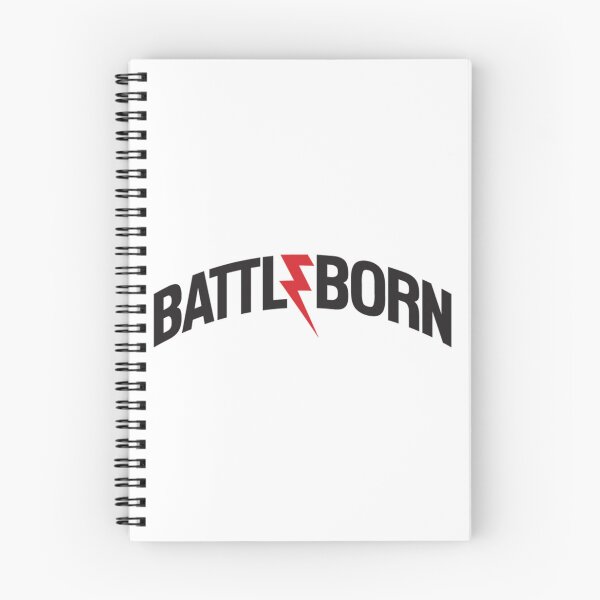 Item preview, battle born designed and sold by TevinSkiles.