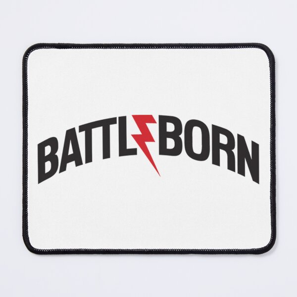 Item preview, battle born designed and sold by TevinSkiles.