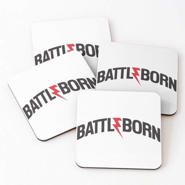 Item preview, battle born designed and sold by TevinSkiles.