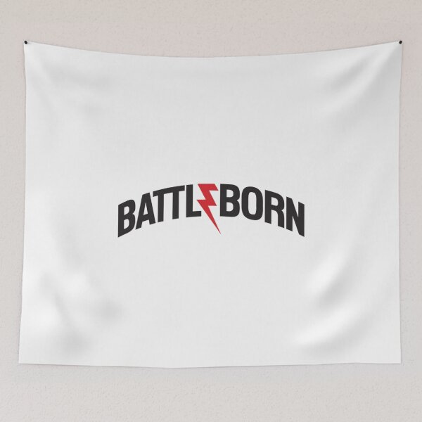 Item preview, battle born designed and sold by TevinSkiles.