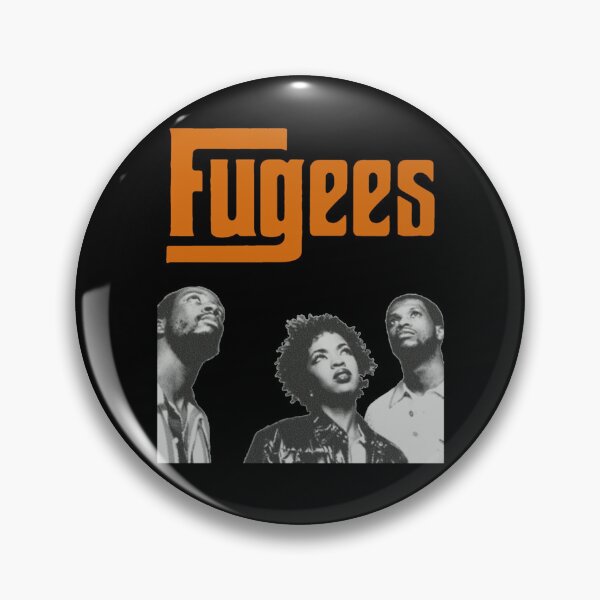 Item preview, Fugees designed and sold by NormaBrownn.