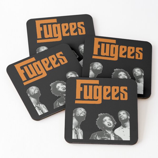 Item preview, Fugees designed and sold by NormaBrownn.