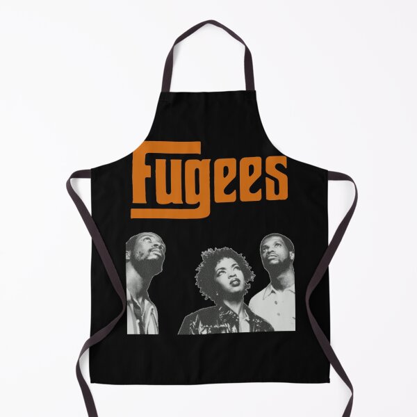 Item preview, Fugees designed and sold by NormaBrownn.
