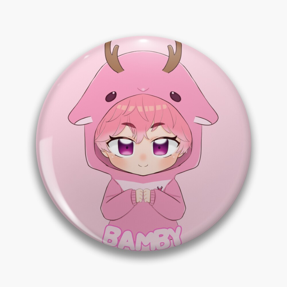 PLAVE プレイブ mmmm バンビ BAMBY miimu ミム キーリング
