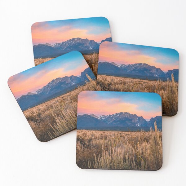 Item preview, Sunrise in the Field designed and sold by lauralkrebs.