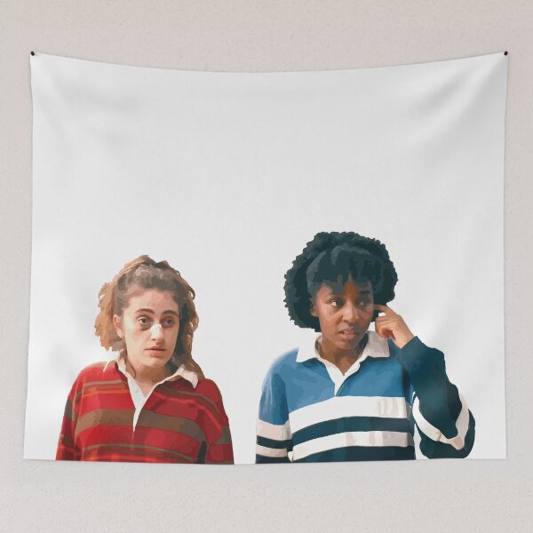 Item preview, Película Bottoms Pj y Josie designed and sold by FilmGal.