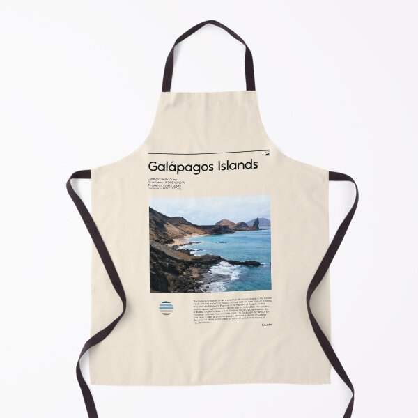 Item preview, Visit Galápagos Islands, Ecuador (Travel poster) designed and sold by RabbitK.