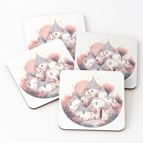 Item preview, "ALBEROBELLO TRULLI"  designed and sold by HUNZINATOR.