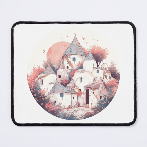 Item preview, "ALBEROBELLO TRULLI"  designed and sold by HUNZINATOR.