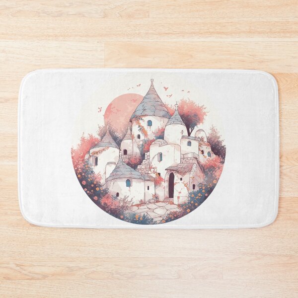 Item preview, "ALBEROBELLO TRULLI"  designed and sold by HUNZINATOR.