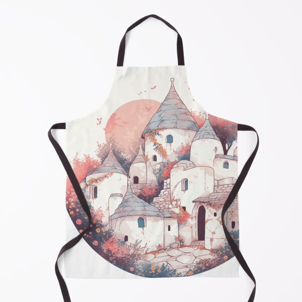 Item preview, "ALBEROBELLO TRULLI" designed and sold by HUNZINATOR.