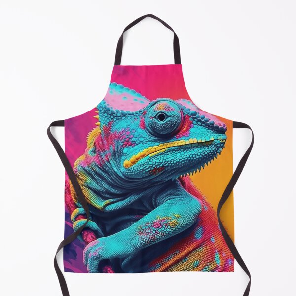Item preview, Chameleon on a Branch designed and sold by WallGarden.