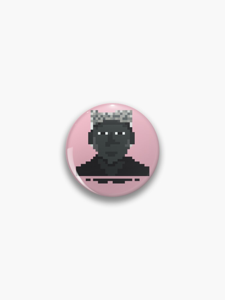 Igor by Tyler The Creator Album Pixel Art Pin for Sale by Lububu