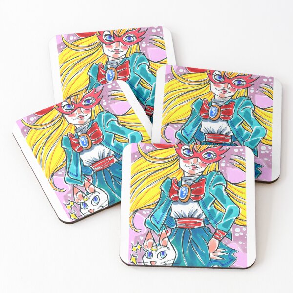 Item preview, Magical Girl designed and sold by Shannon Hedges.