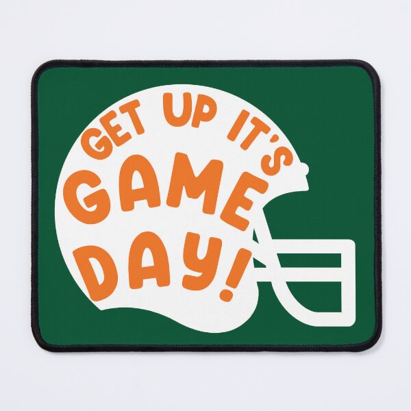 Item preview, Get Up It's Gameday Miami designed and sold by car01inecart.