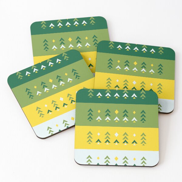 Item preview, Outdoorsy Camping Magical Nature Minimalist Art designed and sold by Eucatastrophe Design.