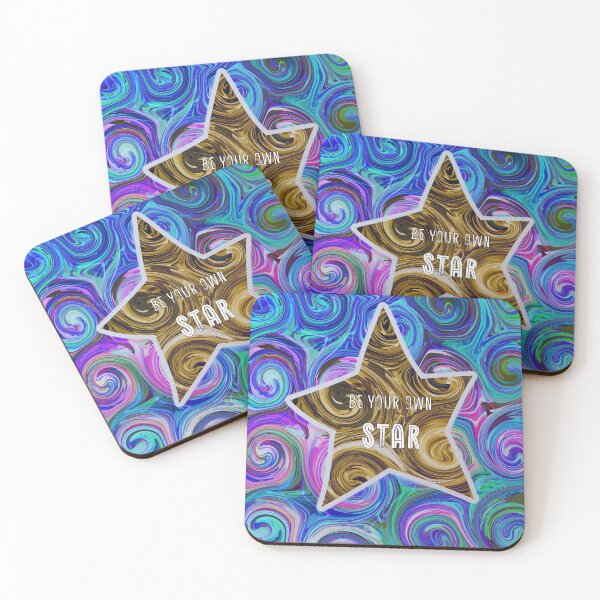 Item preview, be your own star designed and sold by studio468.