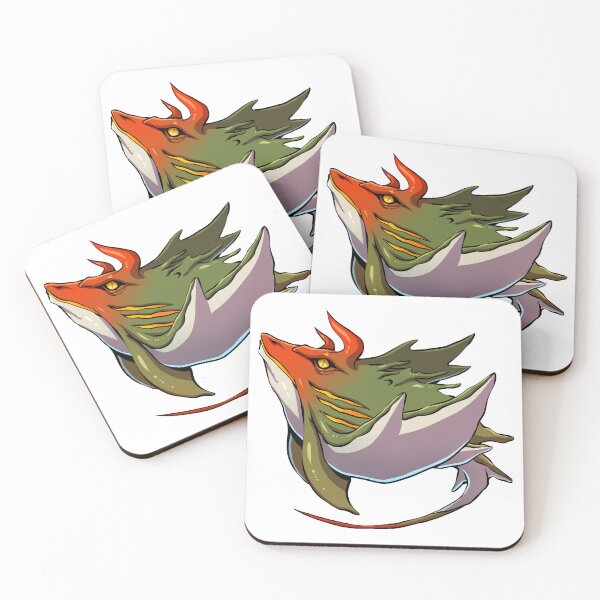 Item preview, Mystiq - Demon Ray designed and sold by Rousteinire.