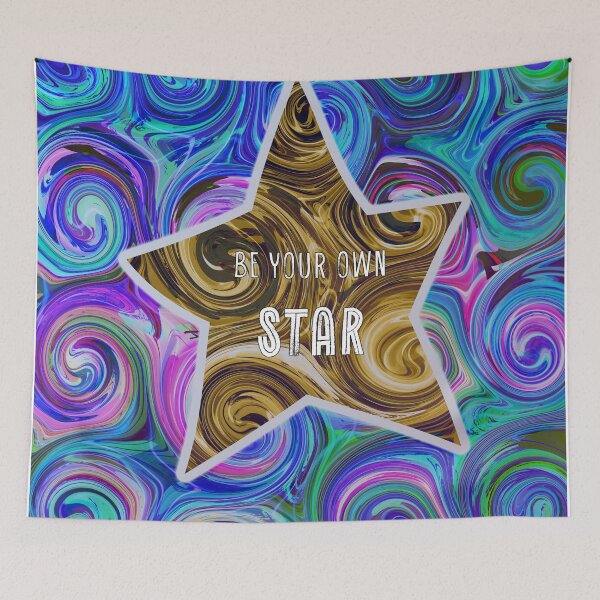 Item preview, be your own star designed and sold by studio468.