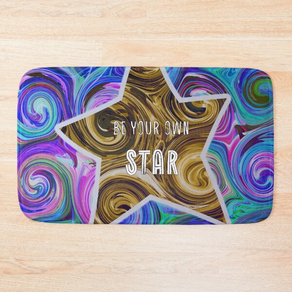 Item preview, be your own star designed and sold by studio468.
