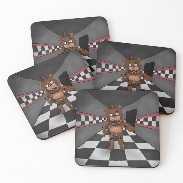 Item preview, five nites at fredys my fan art  designed and sold by CandyAcid.