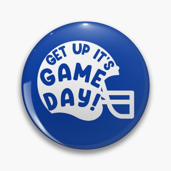 Item preview, Get Up It's Gameday Kentucky designed and sold by car01inecart.