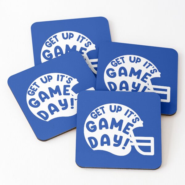 Item preview, Get Up It's Gameday Kentucky designed and sold by car01inecart.