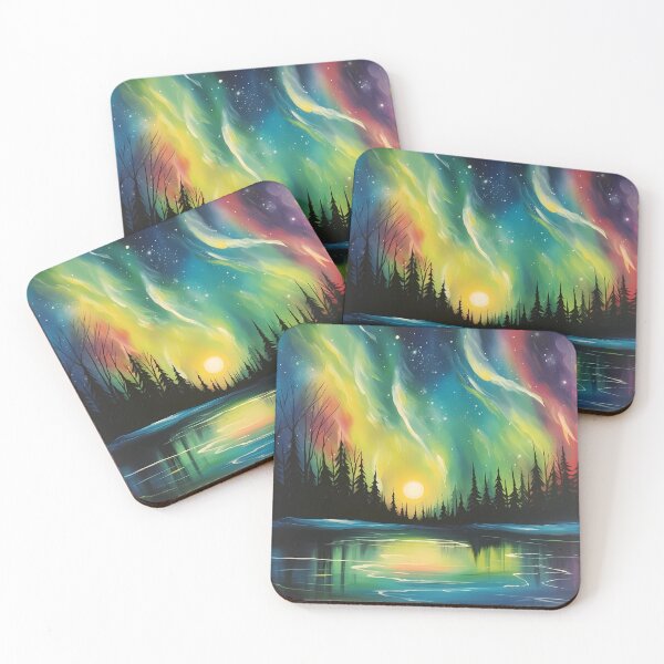 Item preview, Beautiful Northern Lights designed and sold by PeachtreeCoStud.