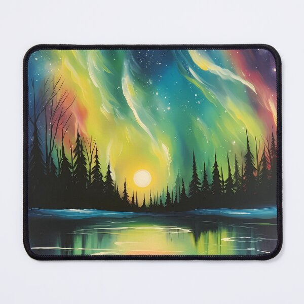 Item preview, Beautiful Northern Lights designed and sold by PeachtreeCoStud.