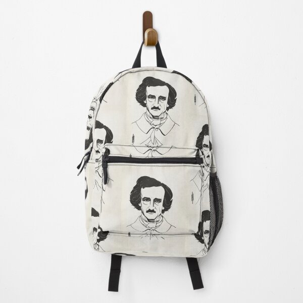 Item preview, Edgar Allan Poe by Aubrey Beardsley designed and sold by NouveauEra.