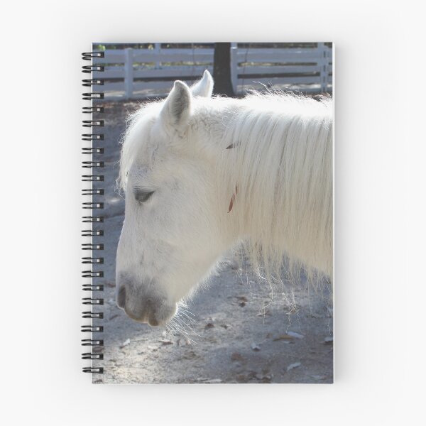 Item preview, White Pony designed and sold by kaylanaiad.