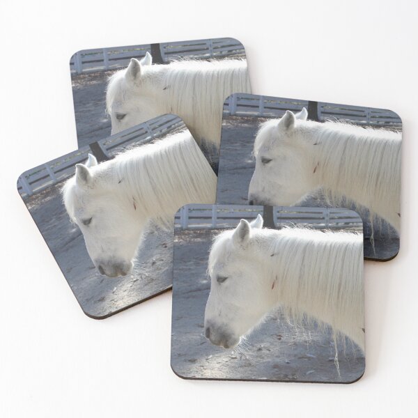 Item preview, White Pony designed and sold by kaylanaiad.