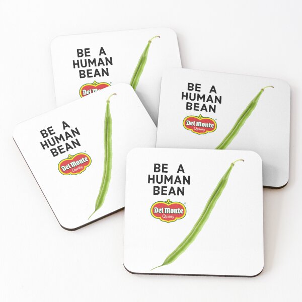 Item preview, Be a Human Bean designed and sold by PeachMillk.