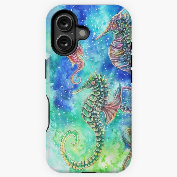 Item preview, Sea Horse Family  designed and sold by Dawn Paws.