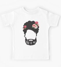 BEARDED LADY, THIS IS ME - THE GREATEST SHOWMAN Kids Tee