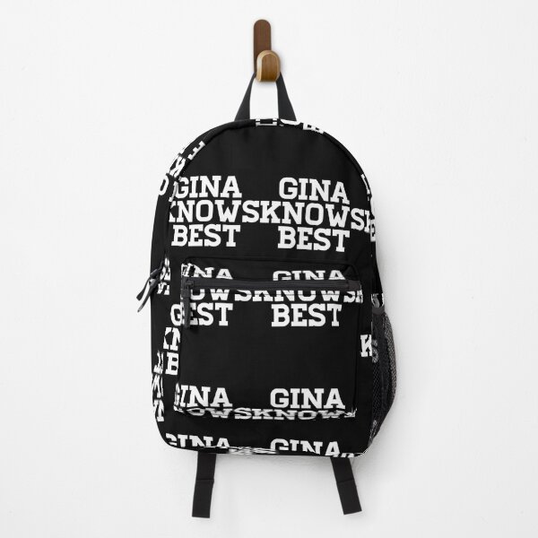Item preview, Gina Knows Best designed and sold by gasnerzyt91.