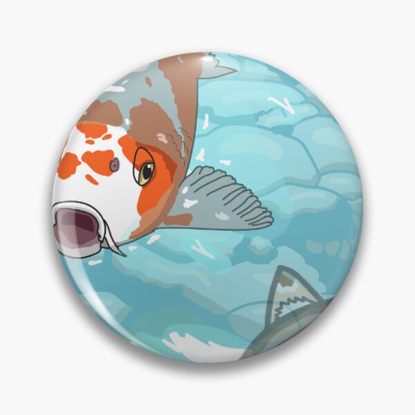 Item preview, Safari 9: Koi Pond Fishing designed and sold by RewrittenLife.