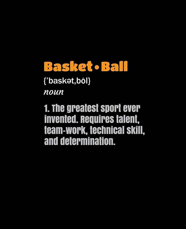 basket / Définition BASKET