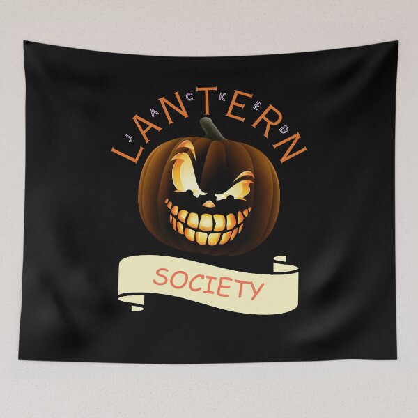 Item preview, Jacked Lantern Society designed and sold by Twisted-Teeze.