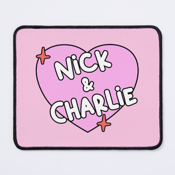 Item preview, Nick & Charlie Heartstopper Netflix designed and sold by Mindy Bubble.