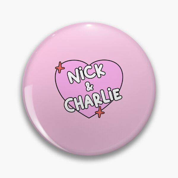 Artikelvorschau, Nick & Charlie Heartstopper Netflix entworfen und verkauft von Mindy Bubble.
